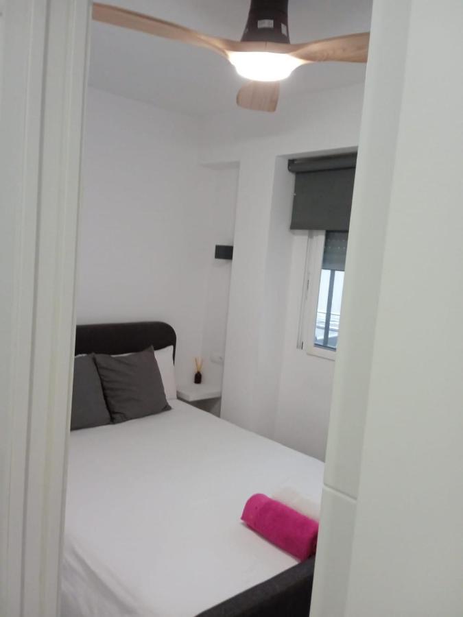 5 Senses Apartment Valencia Bagian luar foto