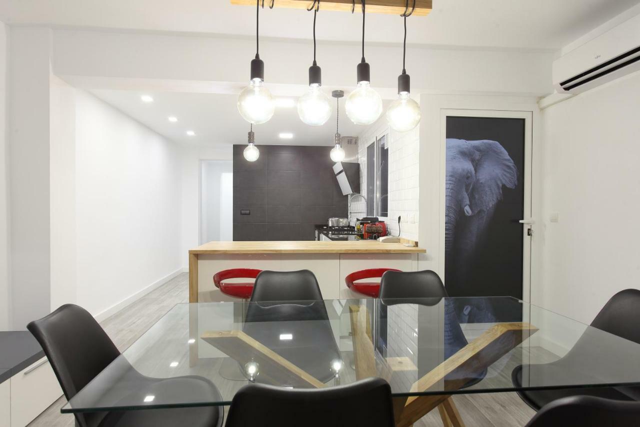 5 Senses Apartment Valencia Bagian luar foto