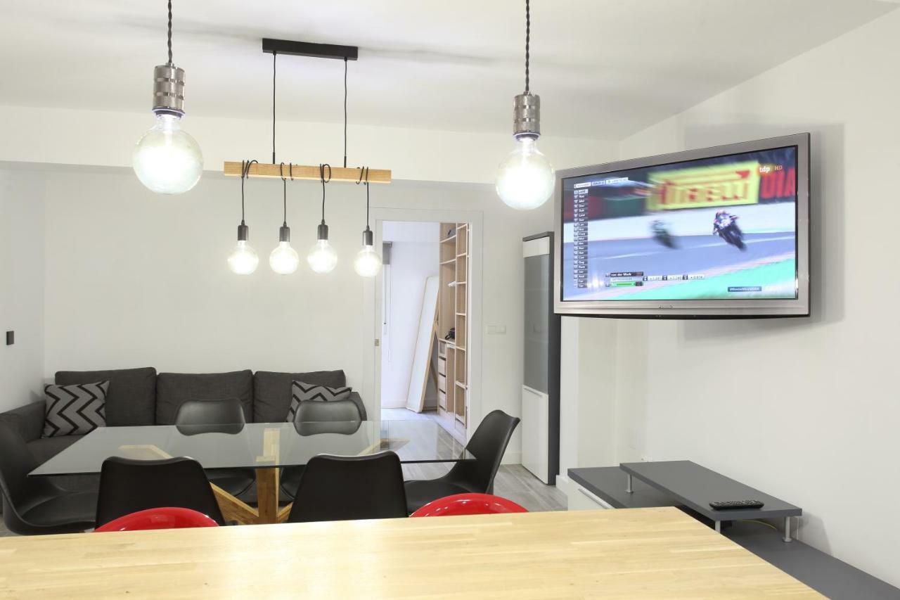 5 Senses Apartment Valencia Bagian luar foto