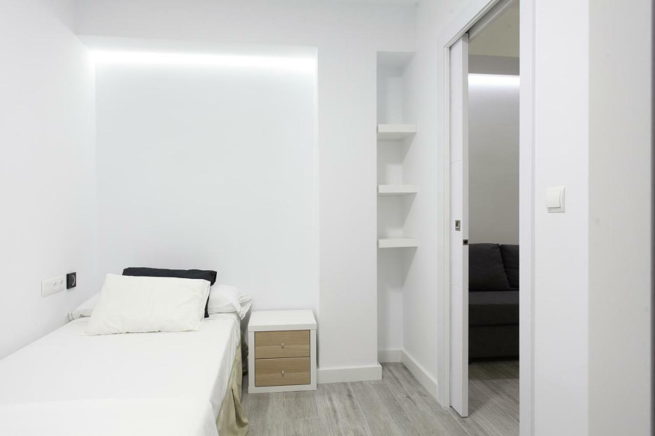 5 Senses Apartment Valencia Bagian luar foto