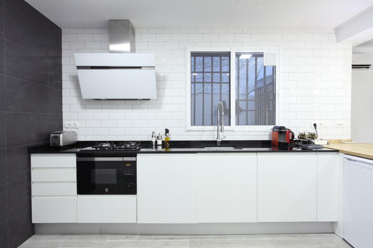 5 Senses Apartment Valencia Bagian luar foto