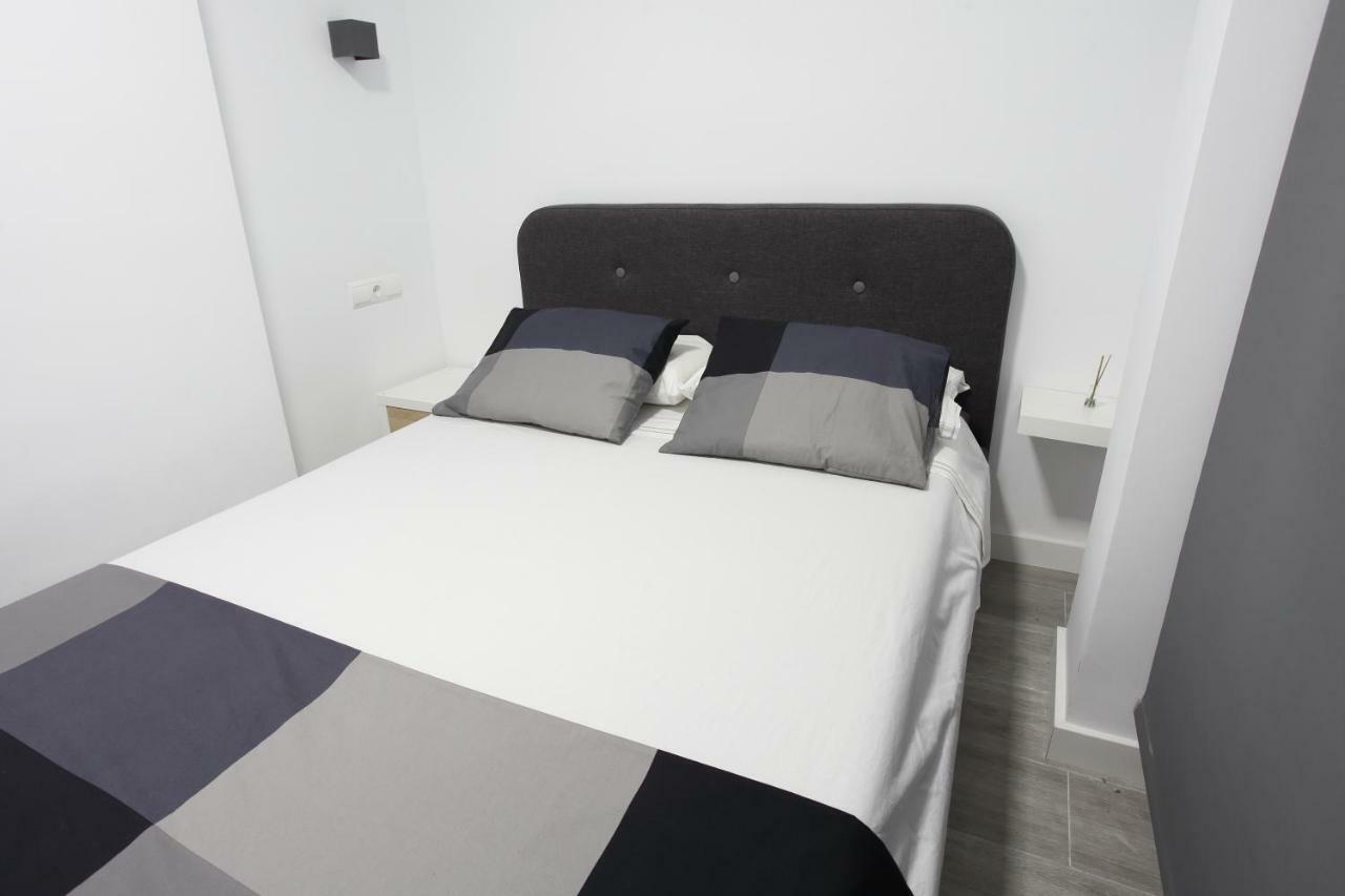 5 Senses Apartment Valencia Bagian luar foto