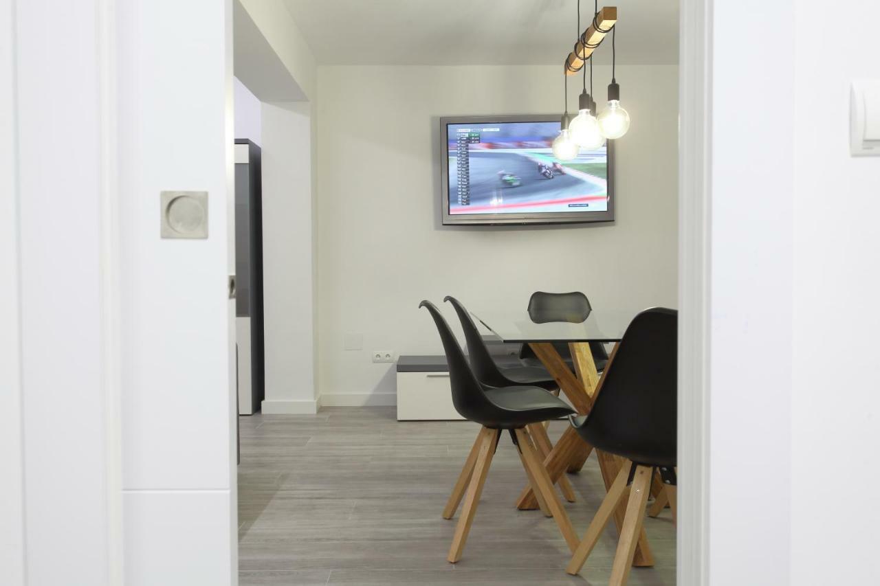5 Senses Apartment Valencia Bagian luar foto