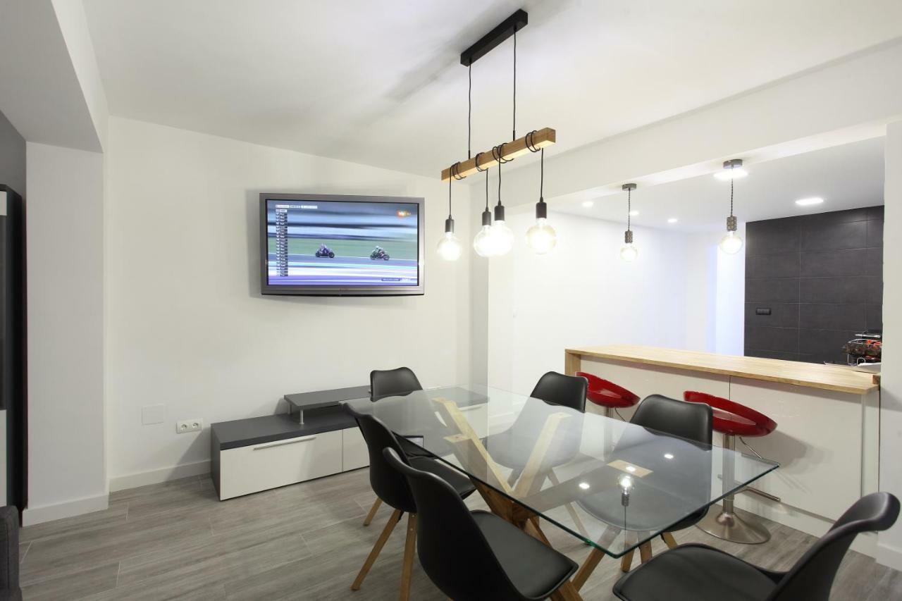 5 Senses Apartment Valencia Bagian luar foto