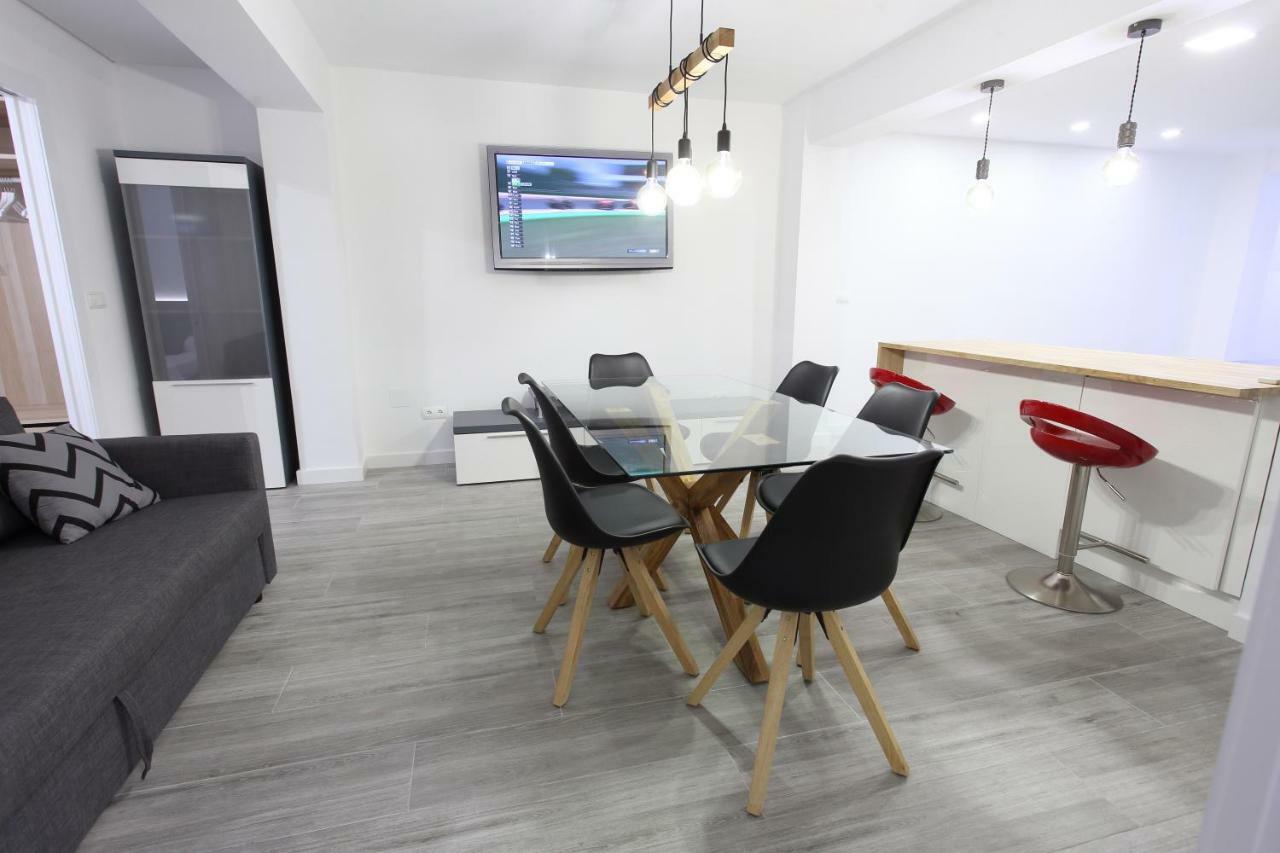 5 Senses Apartment Valencia Bagian luar foto