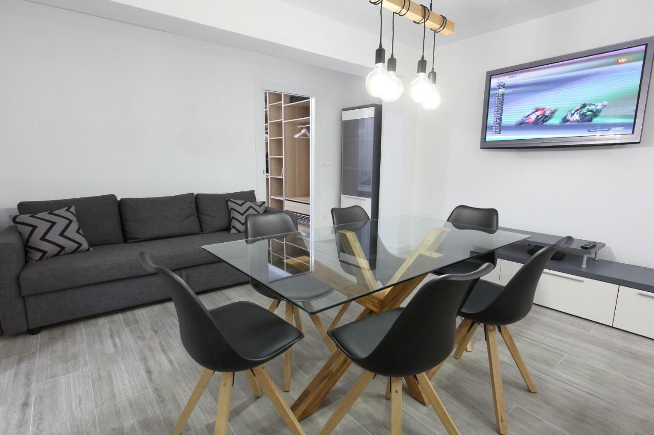 5 Senses Apartment Valencia Bagian luar foto