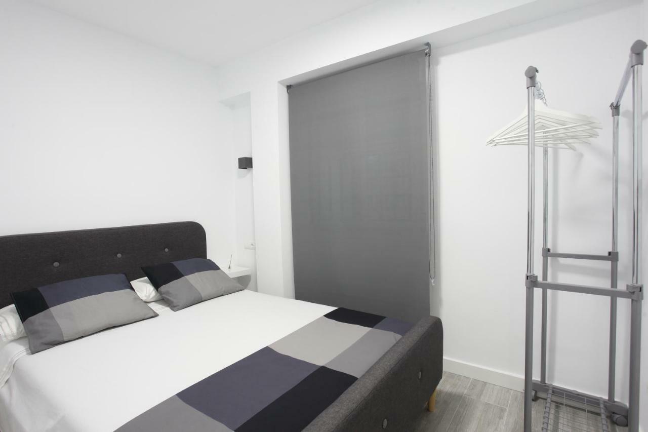5 Senses Apartment Valencia Bagian luar foto